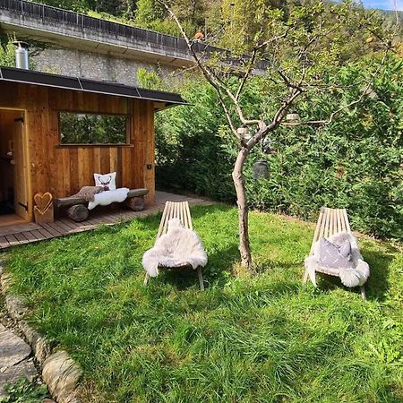 Chalet Passeier - River Сальтузио Экстерьер фото