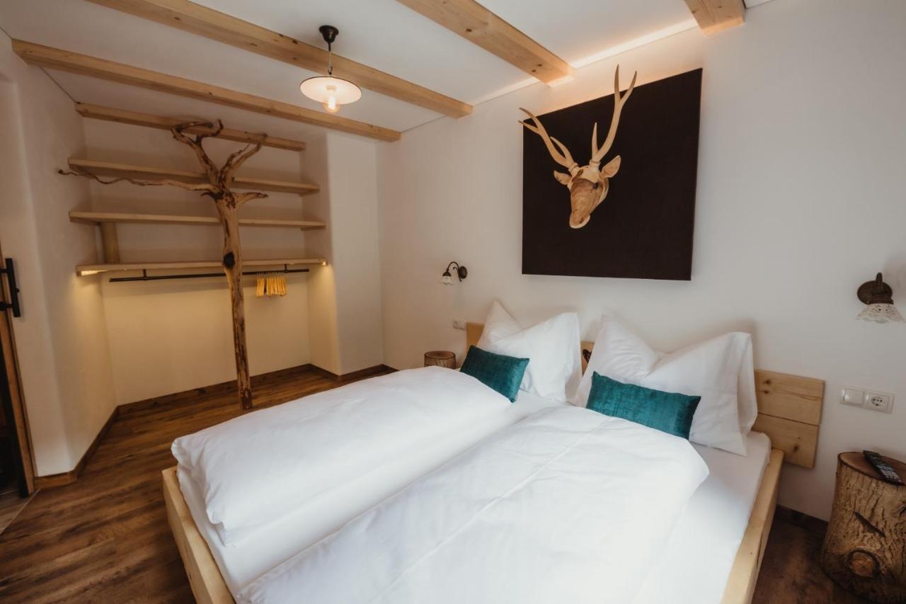 Chalet Passeier - River Сальтузио Экстерьер фото