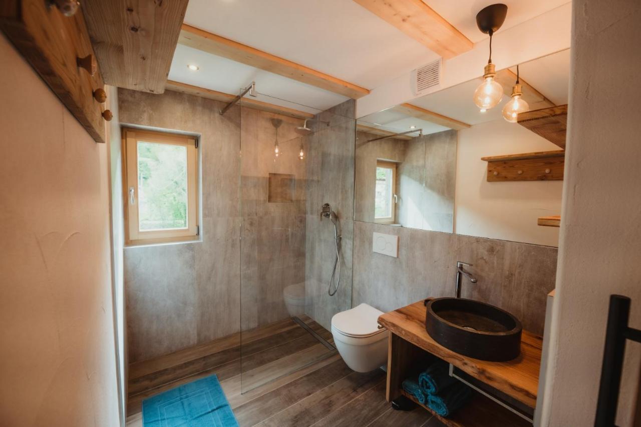 Chalet Passeier - River Сальтузио Экстерьер фото
