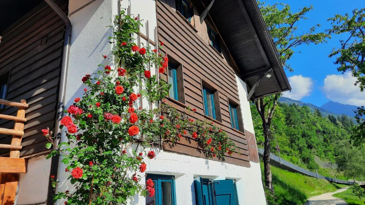 Chalet Passeier - River Сальтузио Экстерьер фото