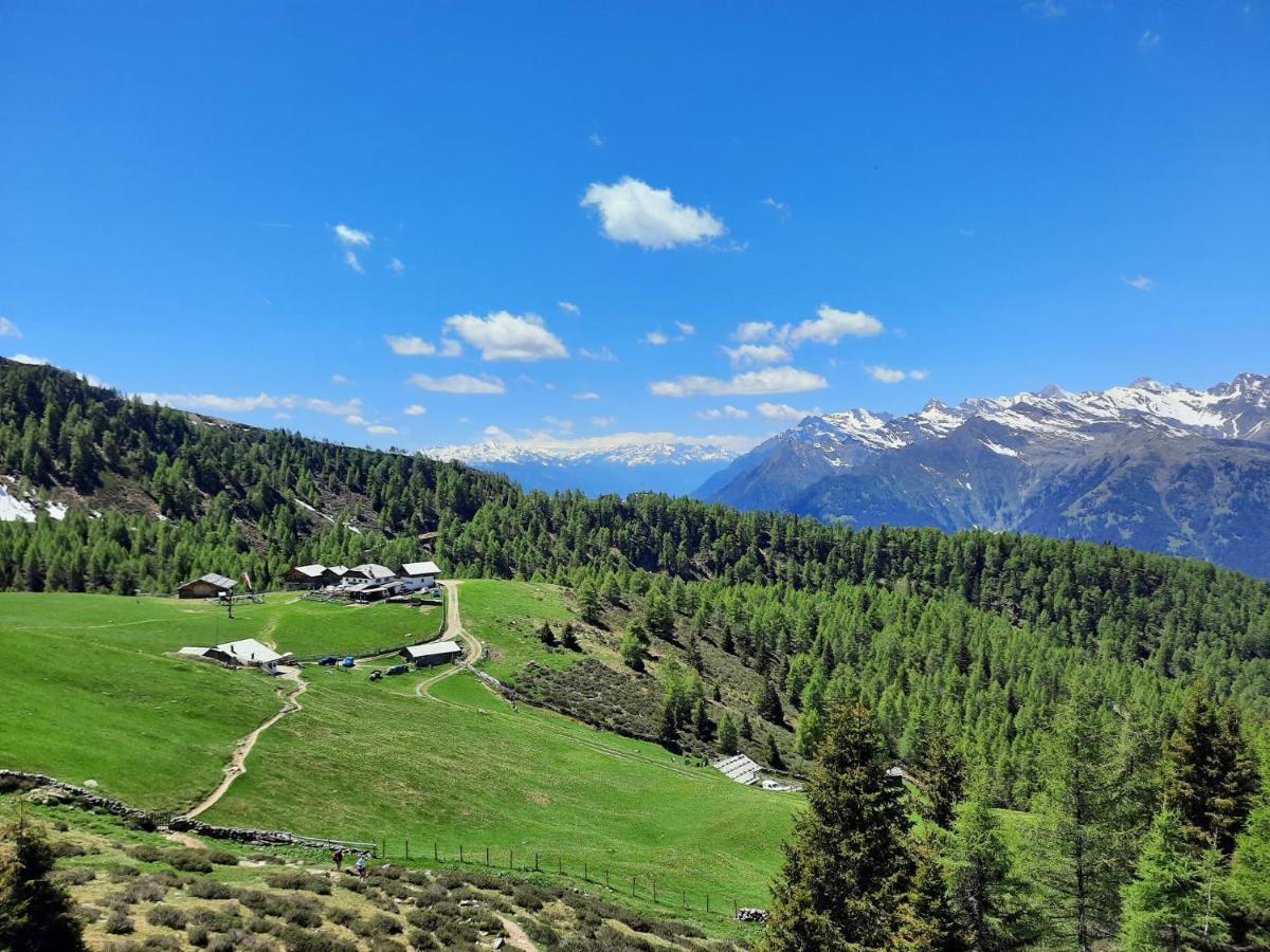 Chalet Passeier - River Сальтузио Экстерьер фото