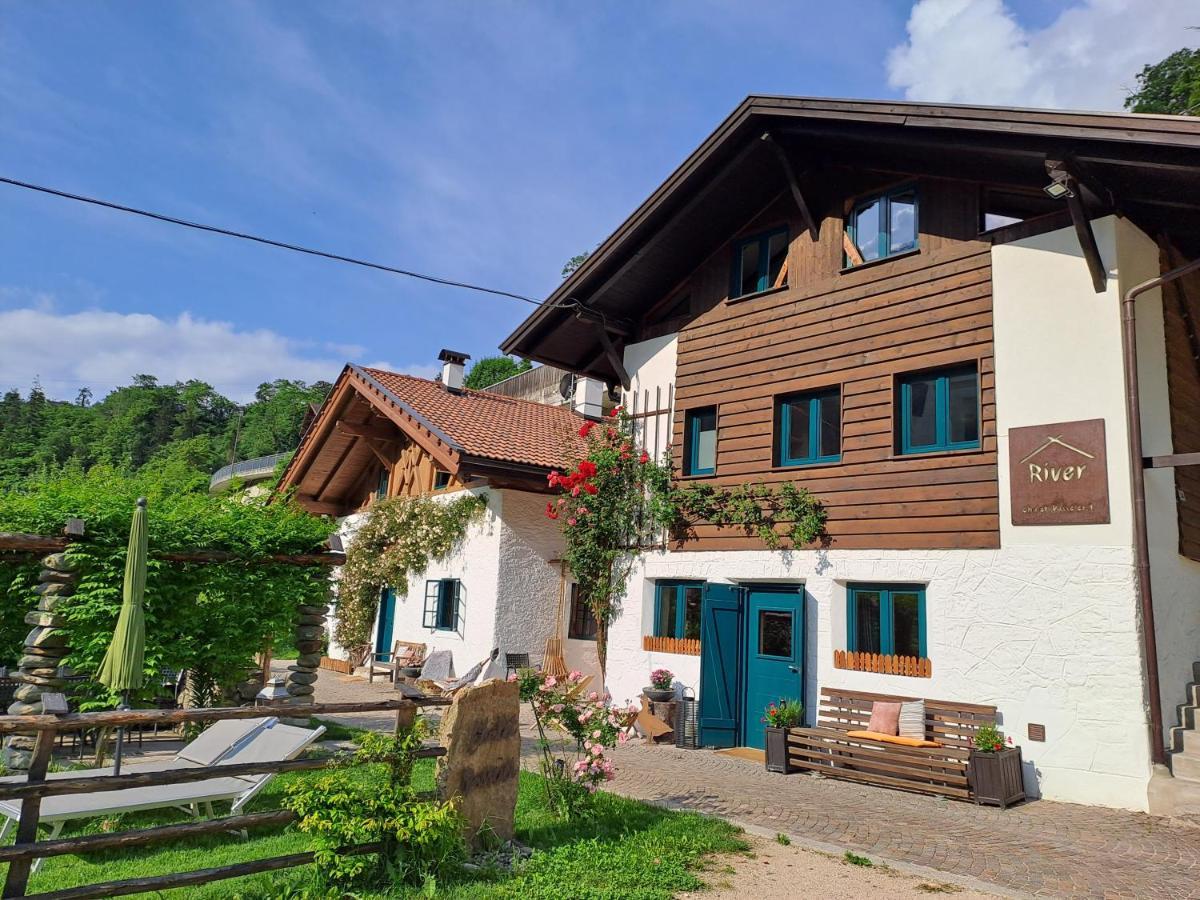 Chalet Passeier - River Сальтузио Экстерьер фото