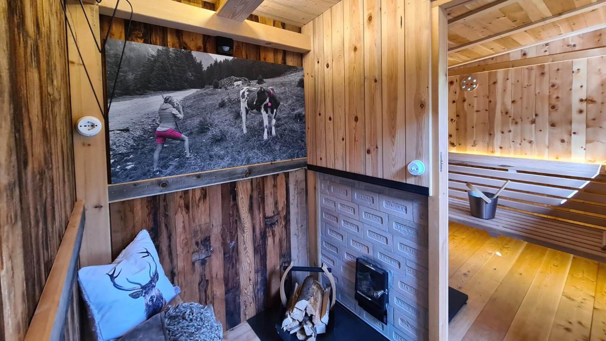 Chalet Passeier - River Сальтузио Экстерьер фото
